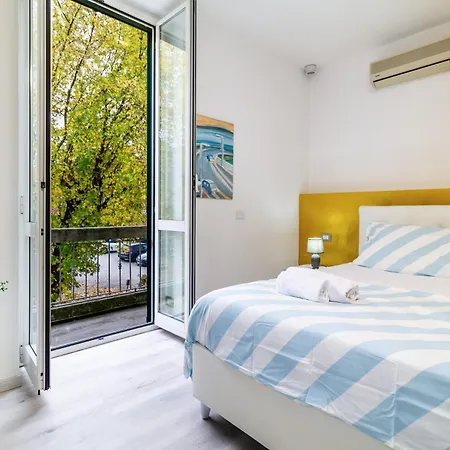 Apartmán Family House Con Doppio Parcheggio Incluso